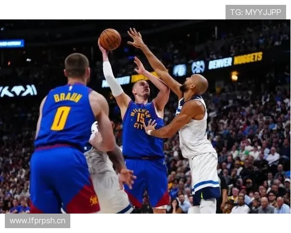 戈贝尔挡拆保护篮筐效率超越约基奇拉开防守差距